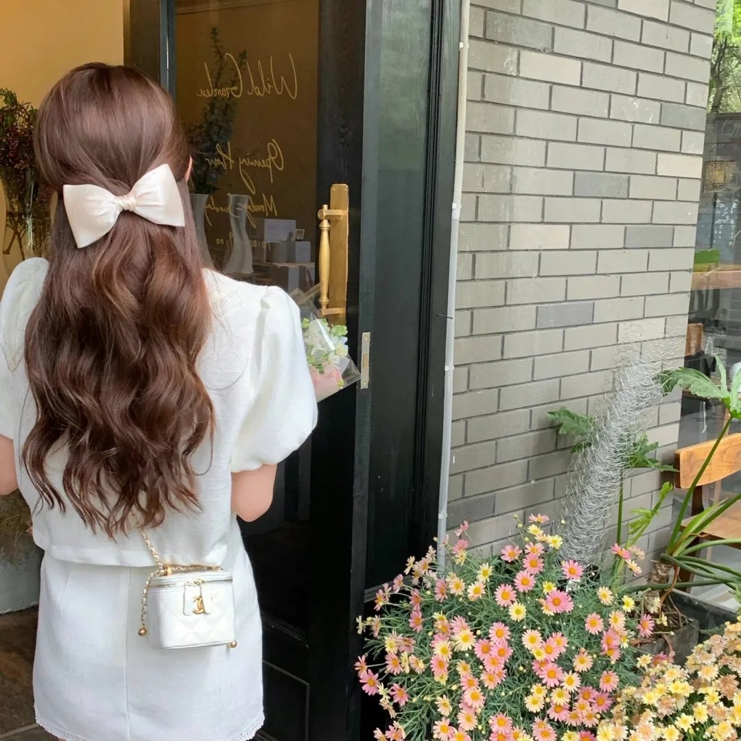 自梳